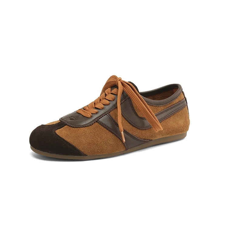 dwarves1772-1 Sneakers 5.5 Deep Brown