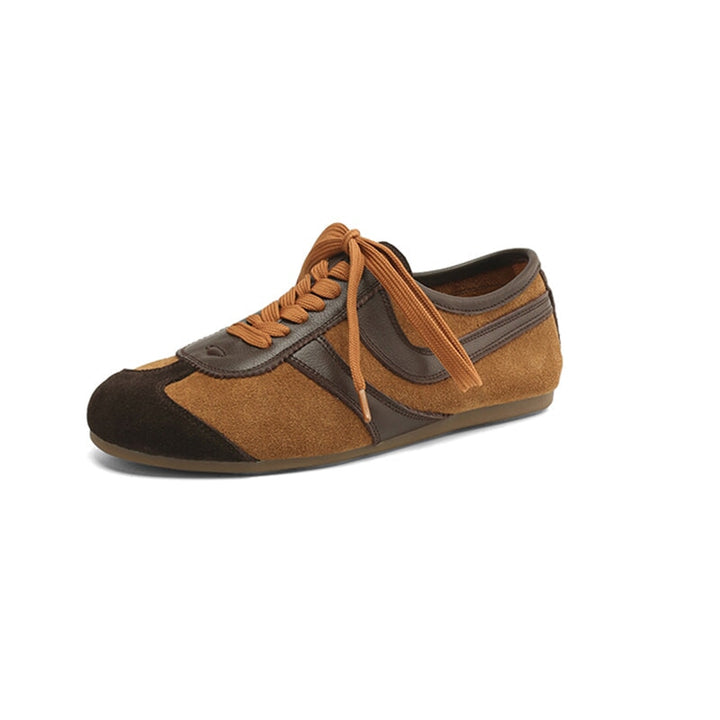 dwarves1772-1 Sneakers 5.5 Deep Brown