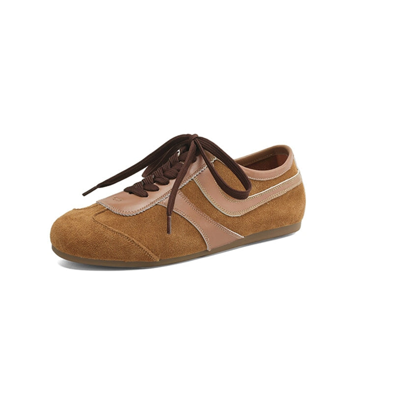 dwarves1772-2 Sneakers 5.5 Apricot
