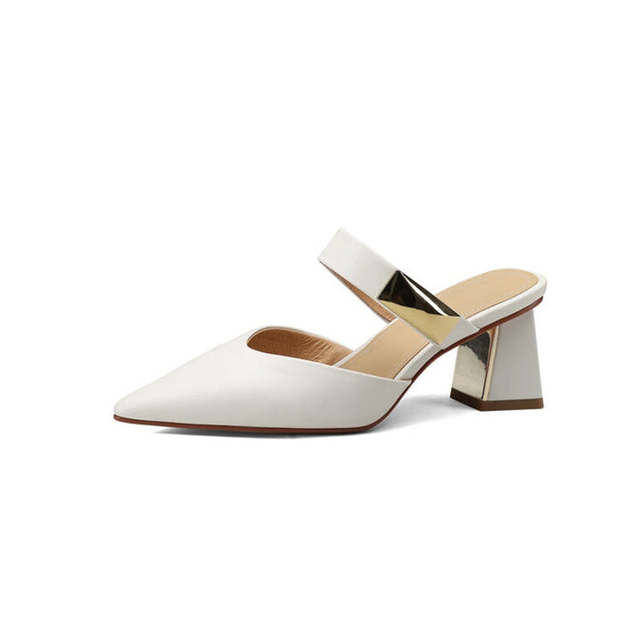 dwarves1774-2 Slippers 5 Beige