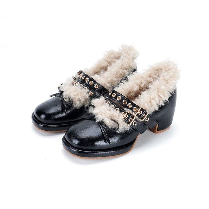 dwarves1777-1 Mary Jane 5 Black