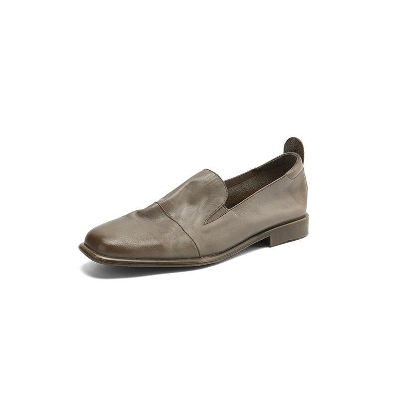 dwarves1778-42 Loafers 5 Grey
