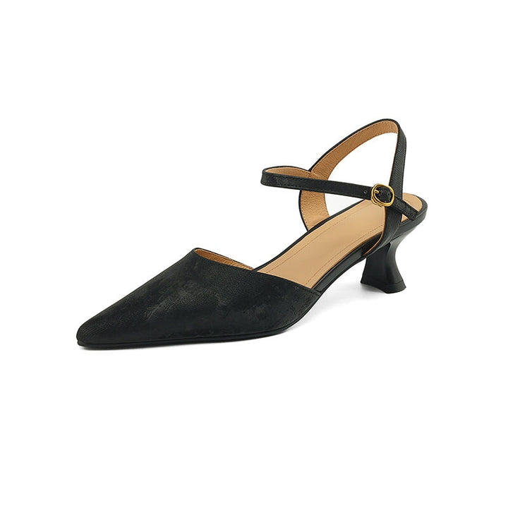 dwarves178-2 Pumps 4.5 Black