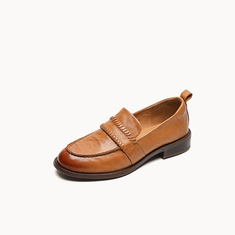 dwarves1788-65 Loafers 5.5 Brown