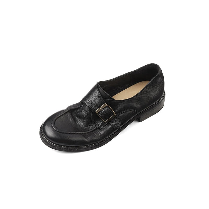 dwarves1789-15 Loafers 5 Black