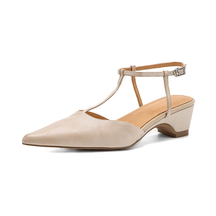 dwarves179-2 Sandals 5 Beige
