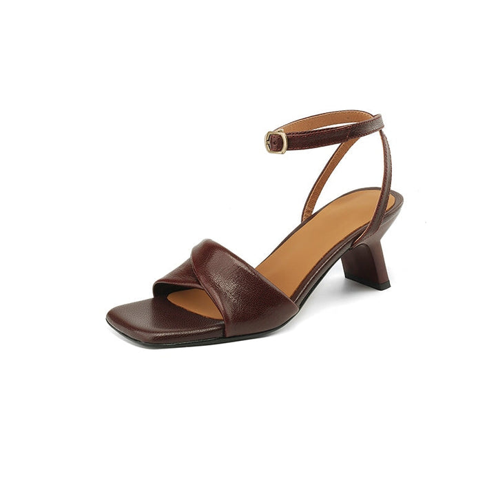 dwarves1796-3 Pumps 5 Wine Red