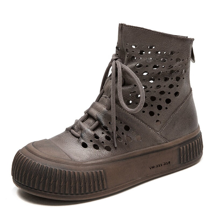 dwarves1797-1 Boots 5.5 Grey