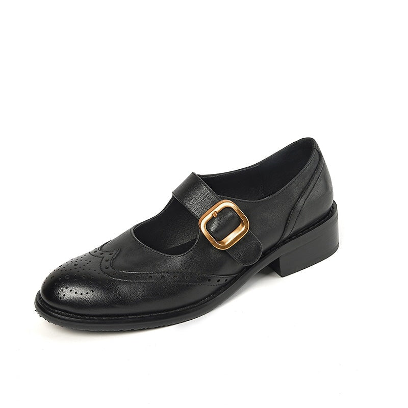 dwarves1804-1 Mary Jane 5 Black