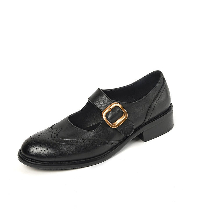 dwarves1804-1 Mary Jane 5 Black