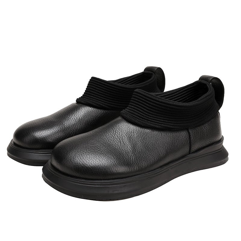 dwarves1805-1 Flats 5.5 Black