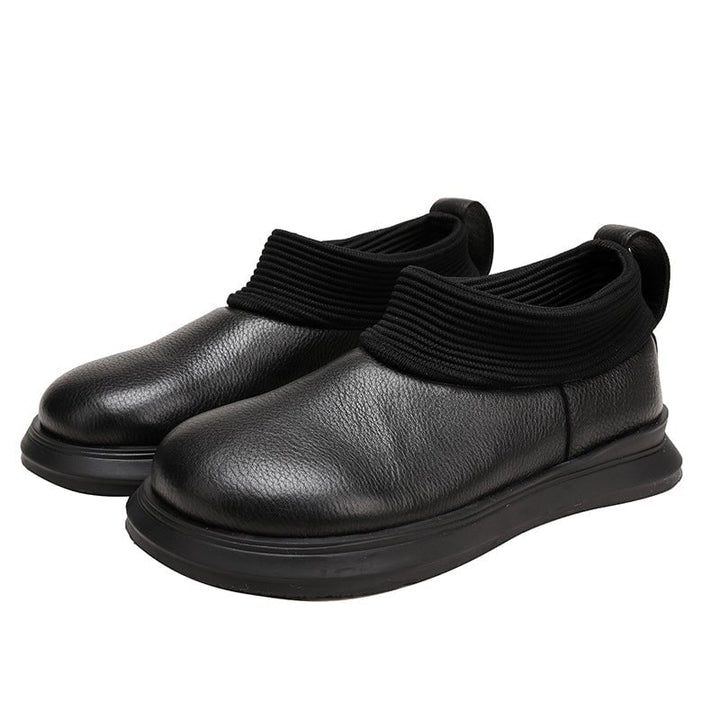 dwarves1805-1 Flats 5.5 Black