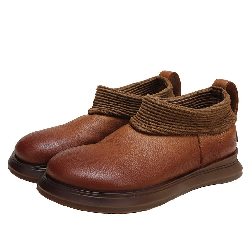 dwarves1805-2 Flats 5.5 Brown