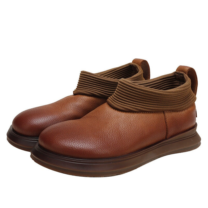 dwarves1805-2 Flats 5.5 Brown
