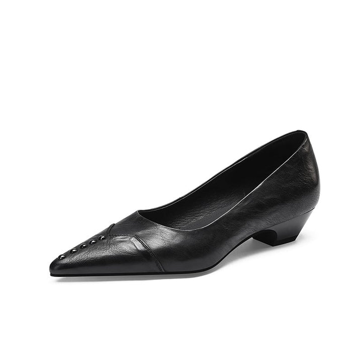 dwarves1807-1 Pumps 5 Black
