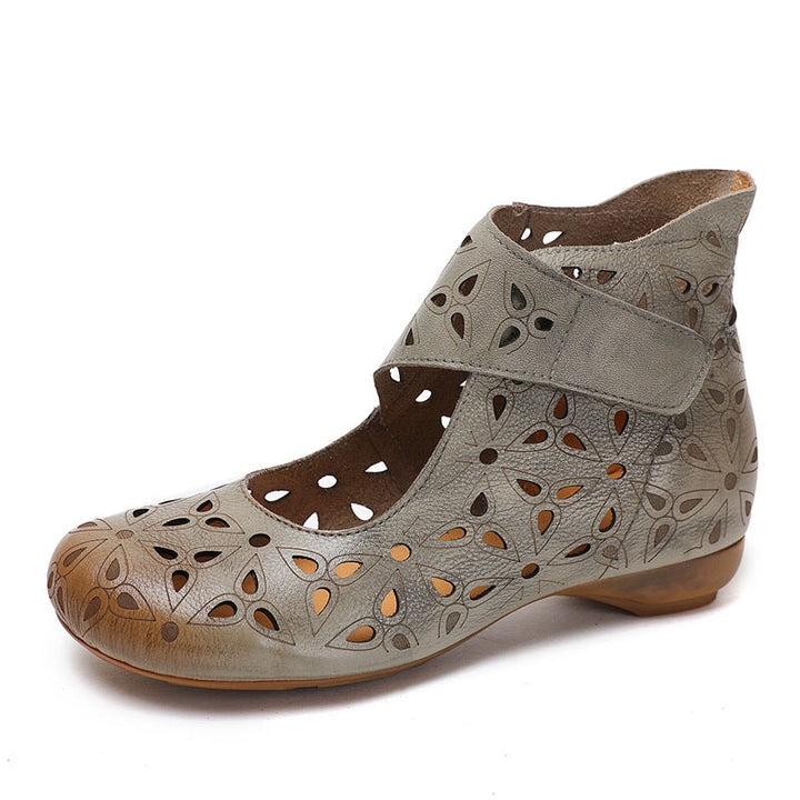 dwarves1808-1 Boots 5.5 Grey
