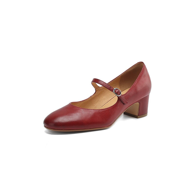 dwarves1814-21 Mary Jane 5 Red
