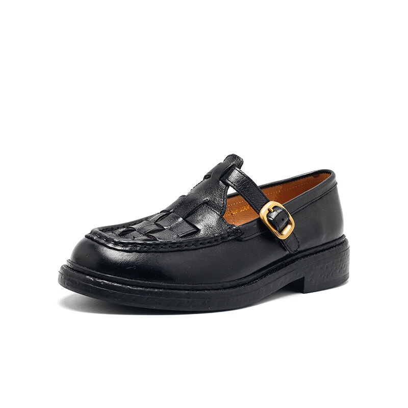 dwarves1815-1 Mary Jane 5.5 Black