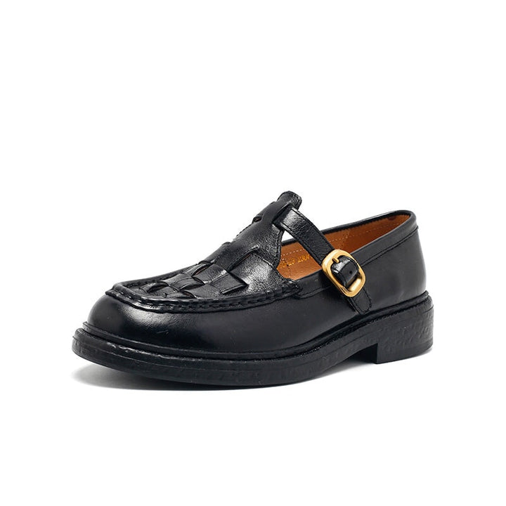 dwarves1815-1 Mary Jane 5.5 Black