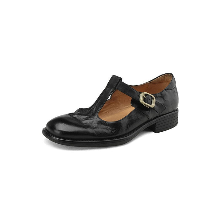 dwarves1817-1 Mary Jane 5.5 Black