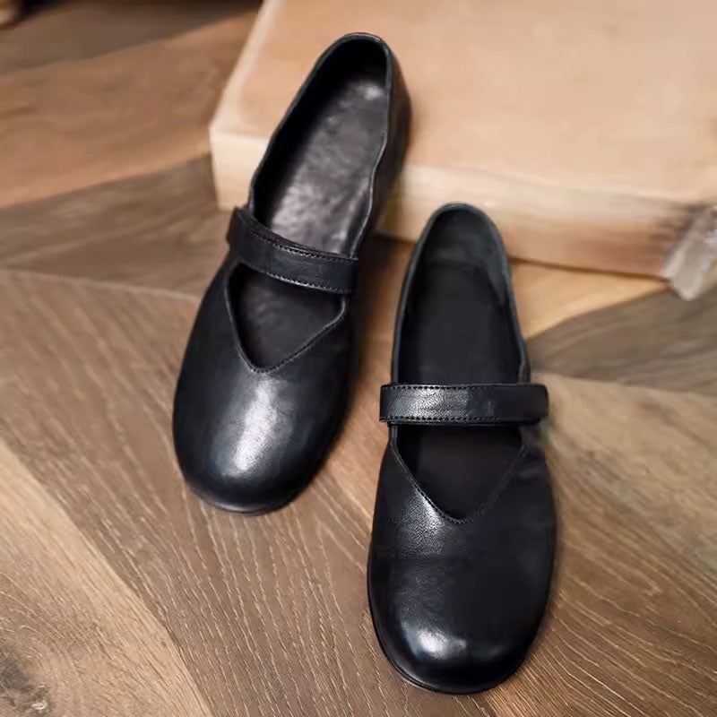 dwarves1828-3 Mary Jane 5.5 Black