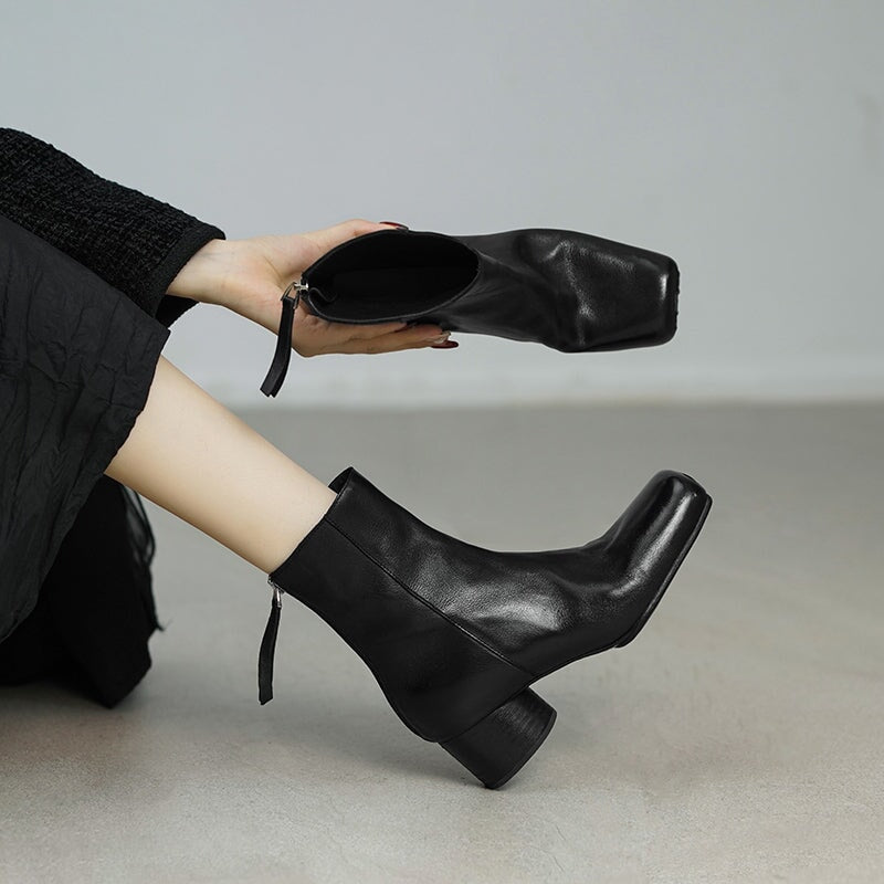 dwarves1831-4 Boots 5 Black