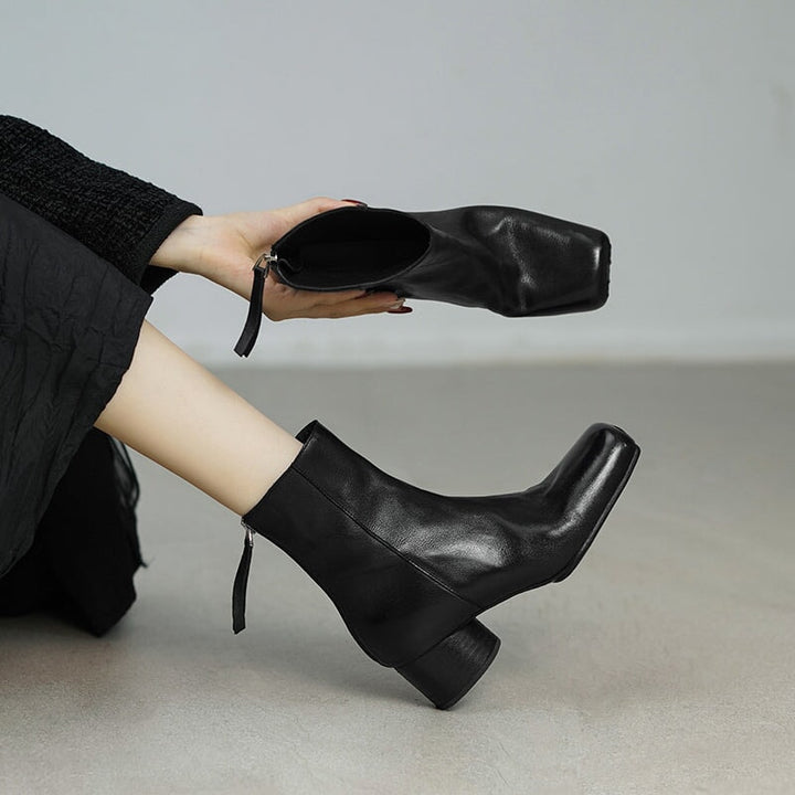 dwarves1831-4 Boots 5 Black