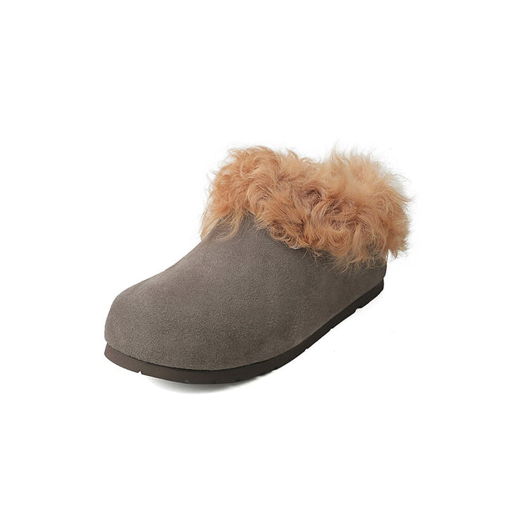 dwarves1843-3 Slippers 5 Grey
