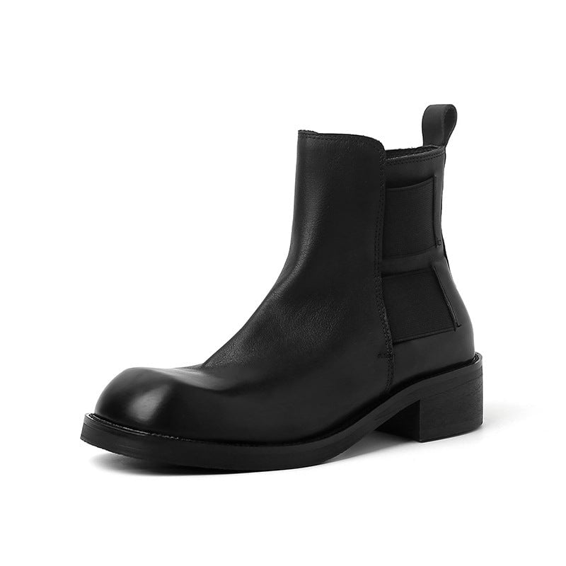 dwarves1852-1 Boots 5 Black