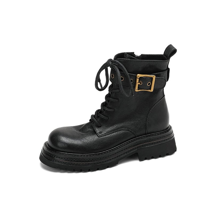 dwarves1864-2 Boots 5 Black