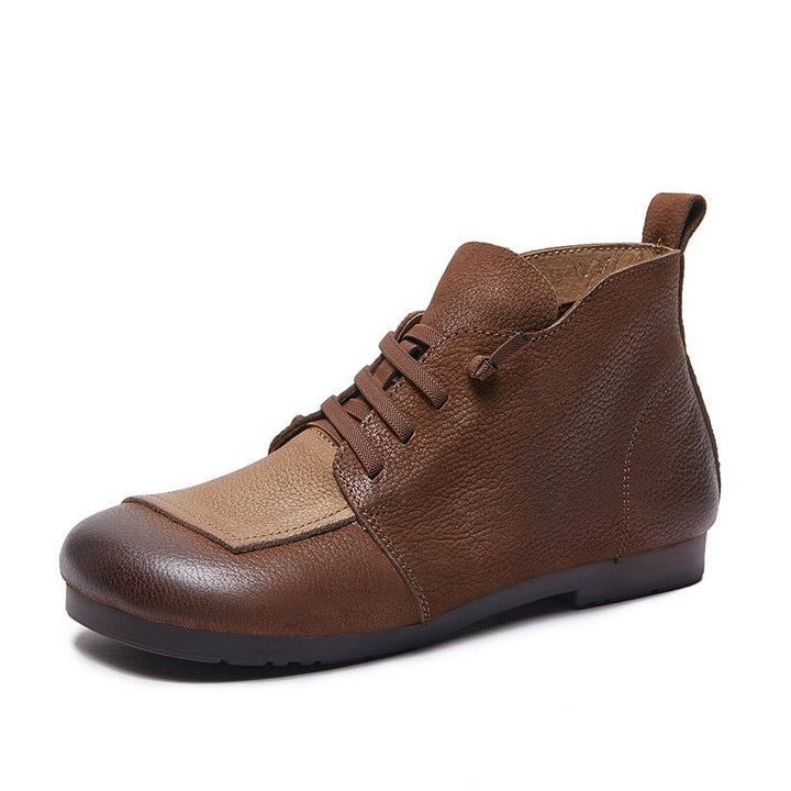 dwarves1865-1 Boots 5.5 Coffee