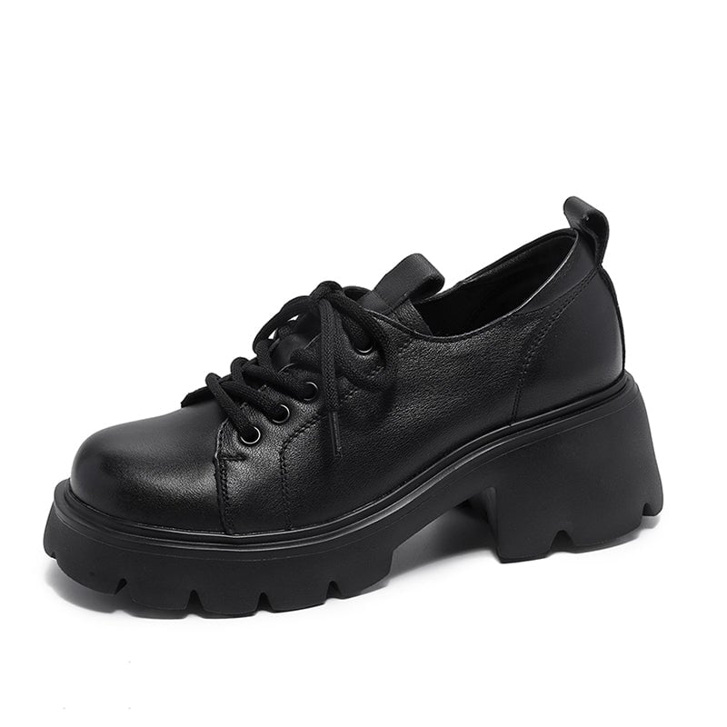 dwarves1868-3 Oxfords &amp; Tie 5.5 Black