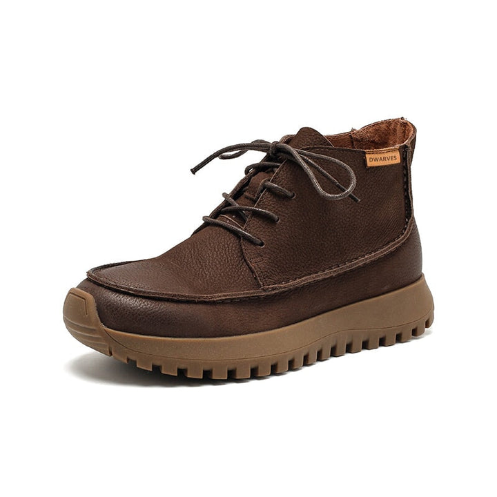 dwarves1869-1 Boots 5.5 Dark Grey