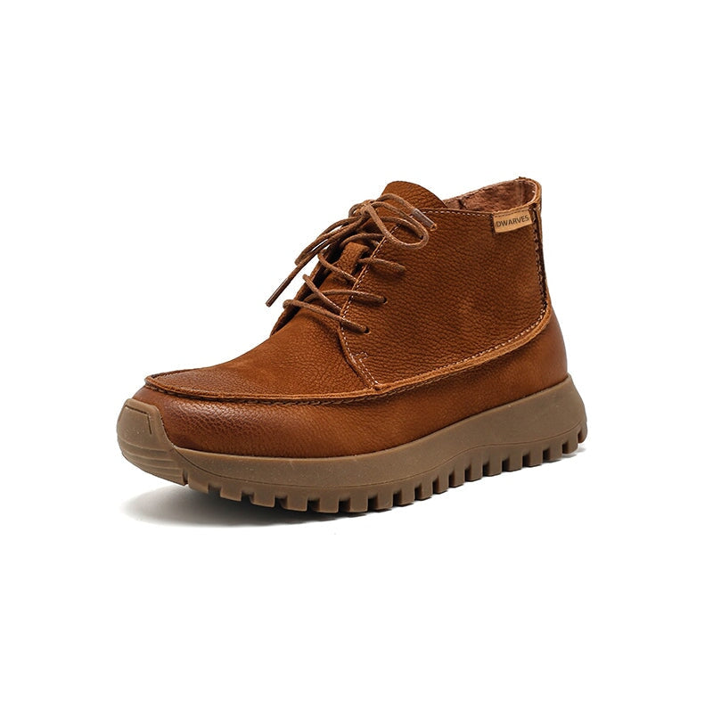 dwarves1869-2 Boots 5.5 Brown