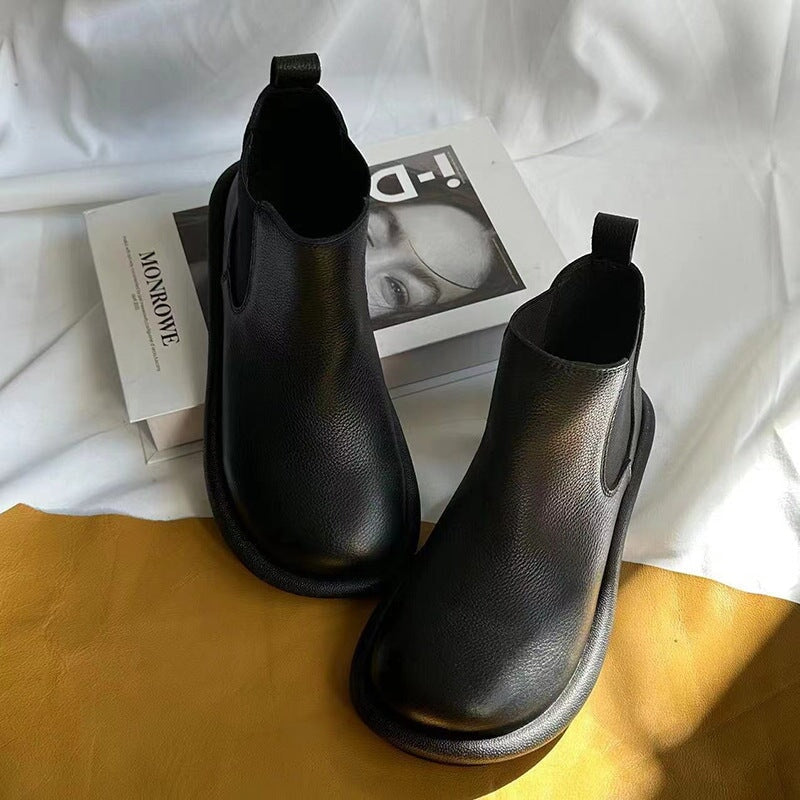 dwarves1875-1 Boots 5.5 Black