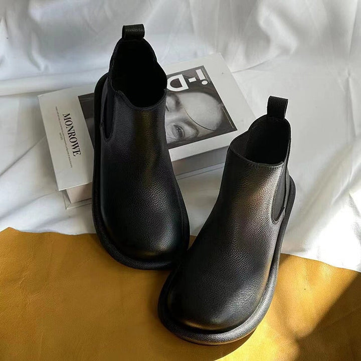 dwarves1875-1 Boots 5.5 Black
