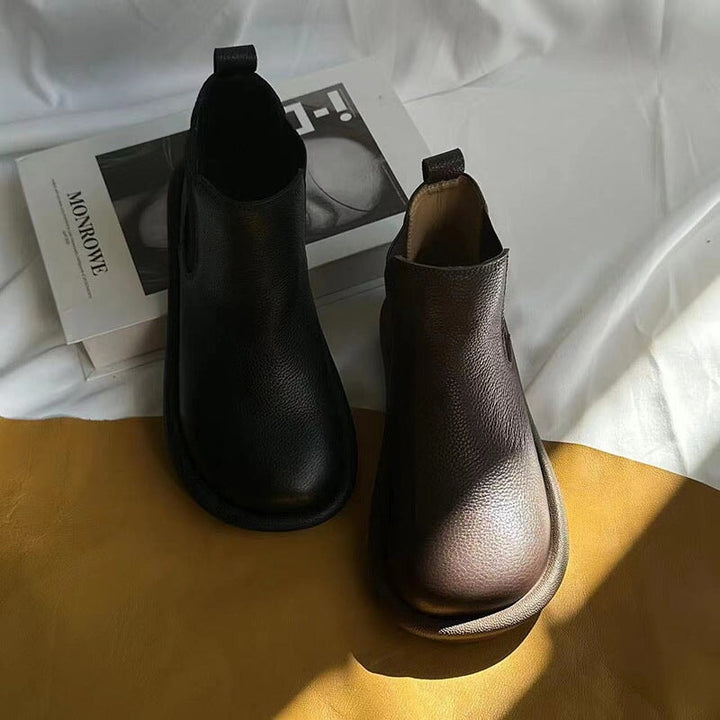 dwarves1875-2 Boots 5.5 Brown