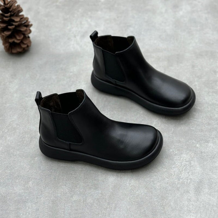 dwarves1875-5 Boots 5.5 Black2