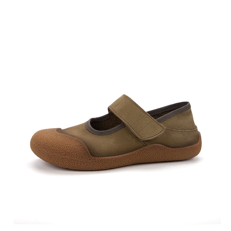 dwarves189-1 Mary Jane 5.5 Khaki