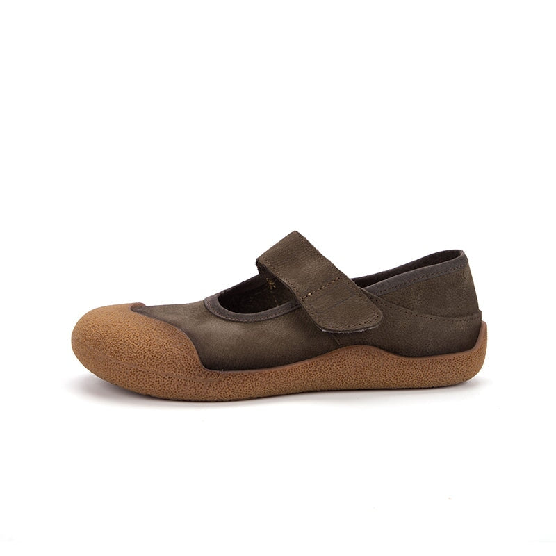 dwarves189-2 Mary Jane 5.5 Grey