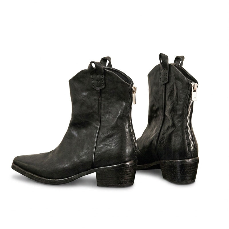 dwarves1890-1 Boots 5 Black