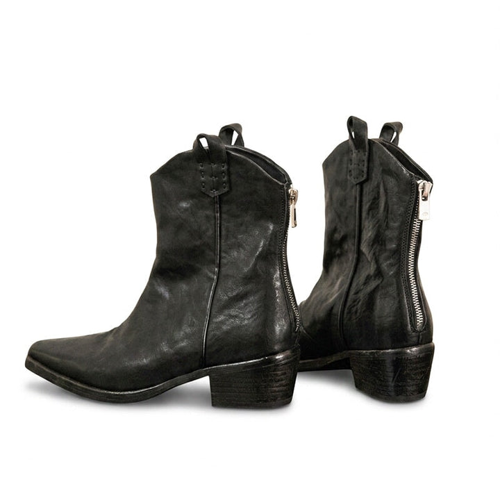 dwarves1890-1 Boots 5 Black