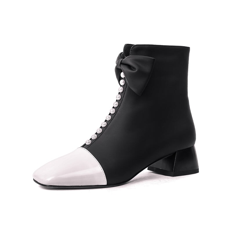 dwarves1893-1 Boots 4.5 Black
