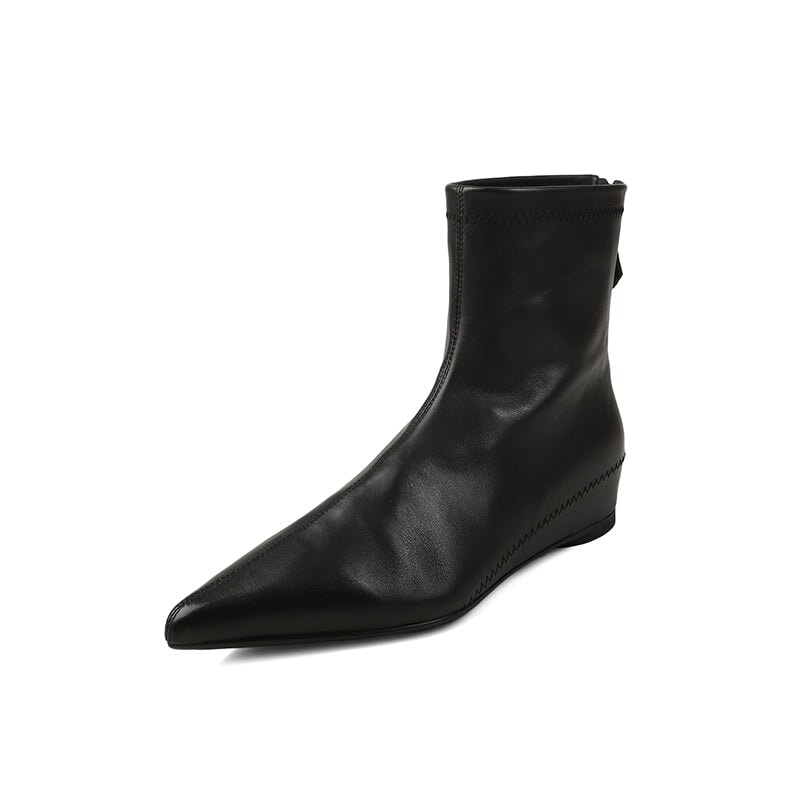 dwarves1894-1 Boots 5 Black