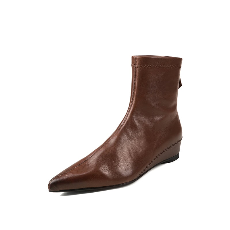 dwarves1894-2 Boots 5 Brown