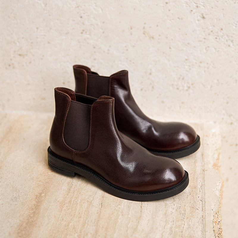 dwarves1897-2 Boots 5.5 Coffee