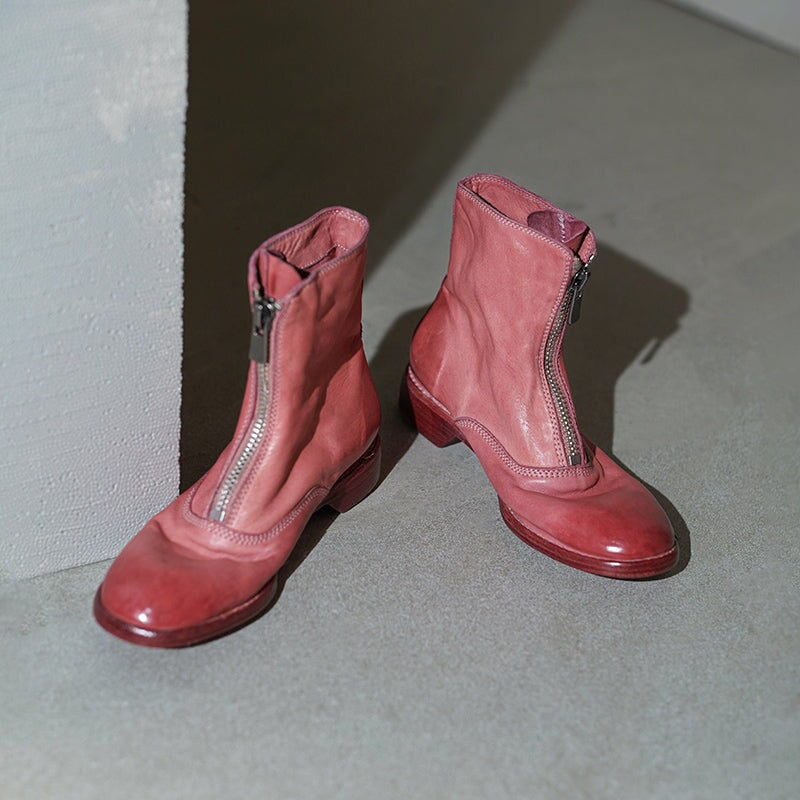 dwarves1903-10 Boots 5 Pink