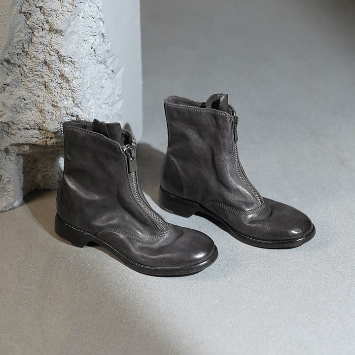 dwarves1903-11 Boots 5 Grey