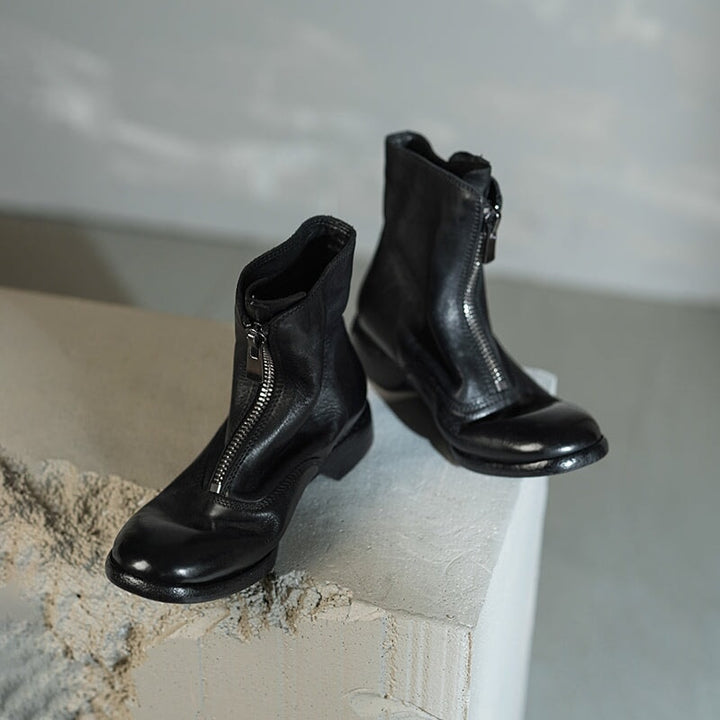 dwarves1903-12 Boots 5 Black