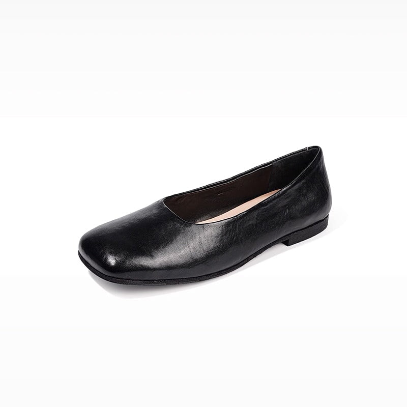 dwarves1906-1 Loafers 5 Black